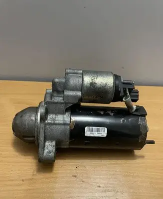 Audi A4 S4 B8 8K Starter motor 3R0911023B