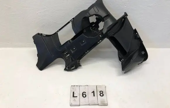 BMW X1 F48 F49 Front bumper mounting bracket 8065477