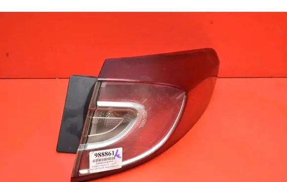 Renault Megane III Rear/tail lights 265500010R