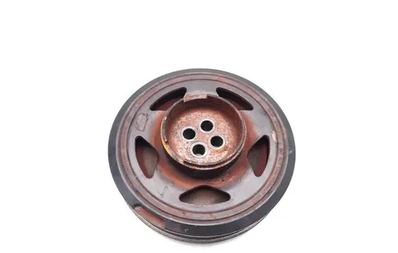 BMW 1 F20 F21 Crankshaft pulley 18495010