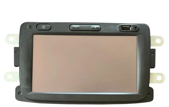 Dacia Sandero HiFi Audio sound control unit 281151851R