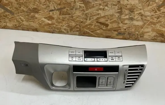 Honda FR-V Climate control/heater control trim 79620SJDG520M1 NH43816089