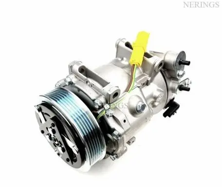 Citroen C5 Air conditioning (A/C) compressor (pump)