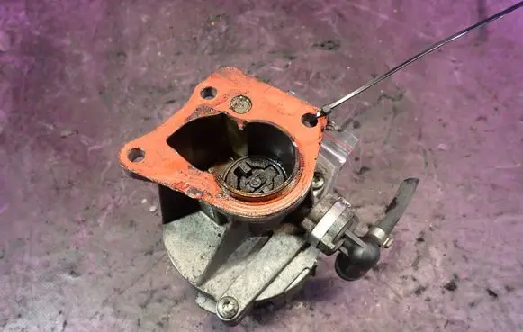 Renault Scenic II - Grand scenic II Vacuum pump 