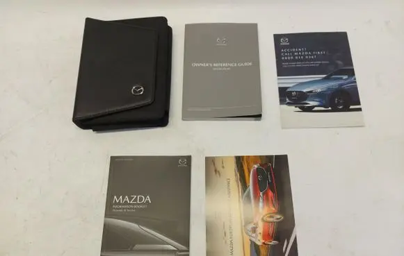 Mazda CX-60 User manual 