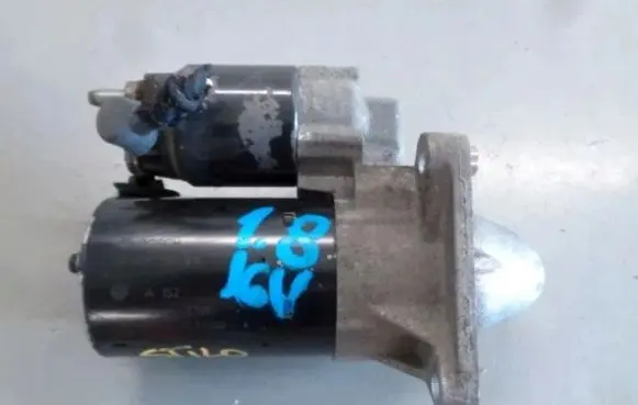 Fiat Stilo Starter motor