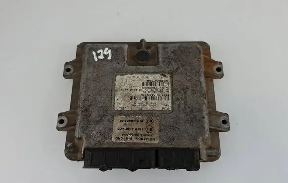 Fiat Panda II Other control units/modules 51822896 1009200873384