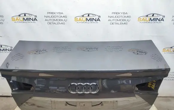 Audi A6 C7 Tailgate/trunk/boot lid