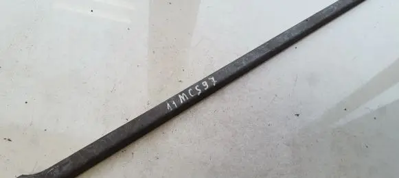 Mitsubishi Space Star Front wiper linkage and motor