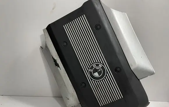 BMW 5 E39 Engine cover (trim) 1435460