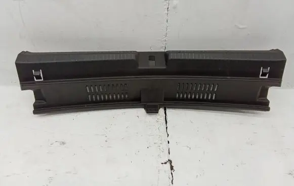 Volkswagen ID.3 Trunk/boot sill cover protection 10A863459