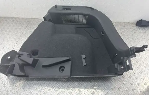 Seat Ateca Tailgate/boot cover trim set 
