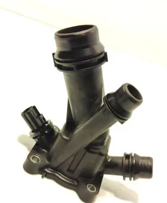Thermostat/thermostat housing