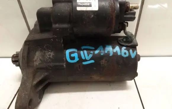 Volkswagen Golf IV Starter motor JZW911023FX