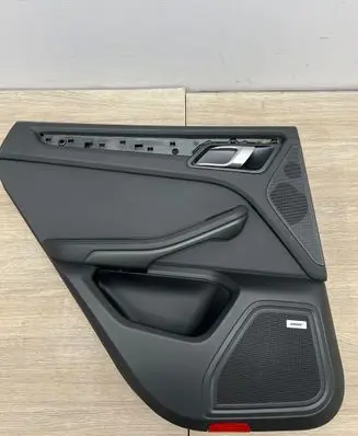 Porsche Macan (95B) Rear door card panel trim 95B867305 95B867211 95B867211A