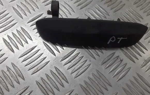 Fiat Panda II Rear door exterior handle BRAK