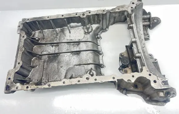 Mercedes-Benz ML W164 Oil sump A6420142702