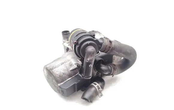 Land Rover Discovery 3 - LR3 Auxiliary pre-heater (Webasto) 9003466E 9004760L