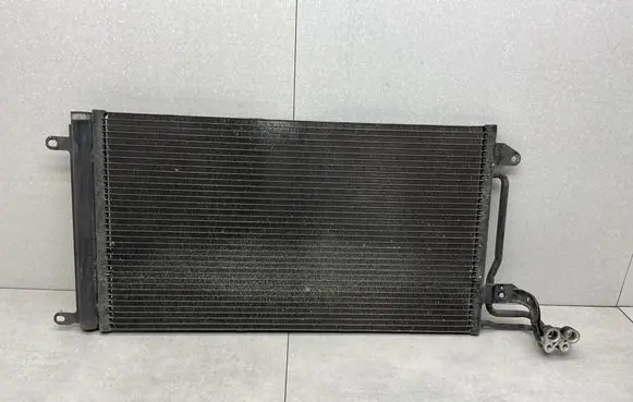 Audi A1 A/C cooling radiator (condenser) 