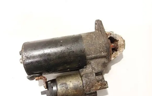 Mercedes-Benz B W245 Starter motor 1005821986