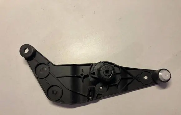 BMW 5 F10 F11 Engine bonnet (hood) release handle 9114002
