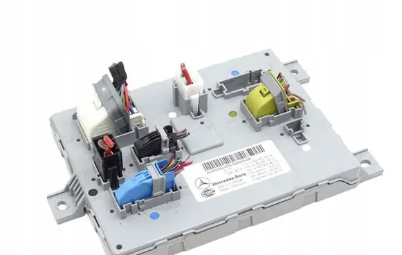 Mercedes-Benz S W222 Comfort/convenience module 2229005614