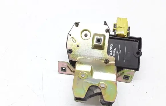 Volvo S80 Tailgate/trunk/boot lock/catch/latch 9203463