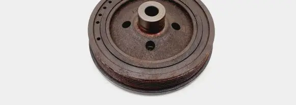 Ford Transit - Tourneo Connect Crankshaft pulley