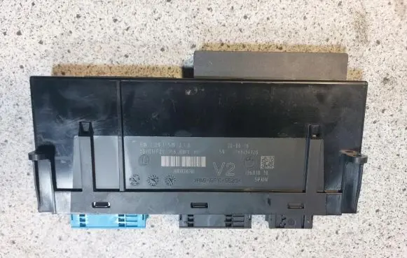 BMW 5 F10 F11 Comfort/convenience module