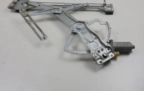 Ford Cougar Front door window regulator with motor 6004PA1005