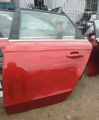 Audi A4 Allroad B8 Door (2 Door Coupe) brak