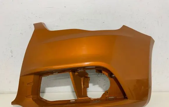 Audi A1 Front bumper corner part panel trim 8X0807437