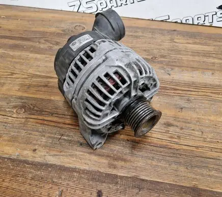 BMW 3 E46 Generator/alternator 8EL012428141 26006934
