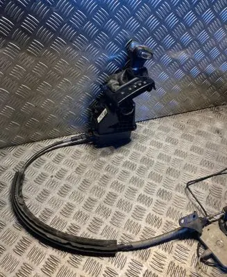 Skoda Superb B6 (3T) Gear selector 3C1713025R