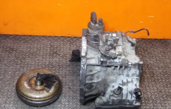 Mini One - Cooper Clubman R55 Automatic gearbox 7524781 BIEGOW