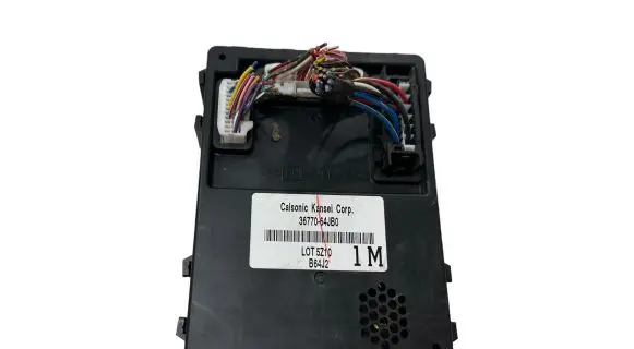 Suzuki Grand Vitara II Other control units/modules 3677064JB0 B64J2 LOT5Z10