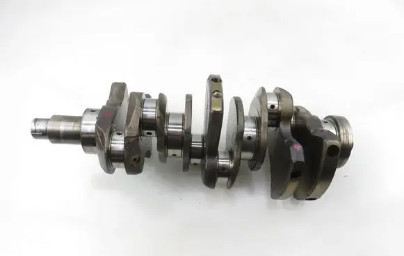 Nissan Pathfinder R51 Crankshaft 