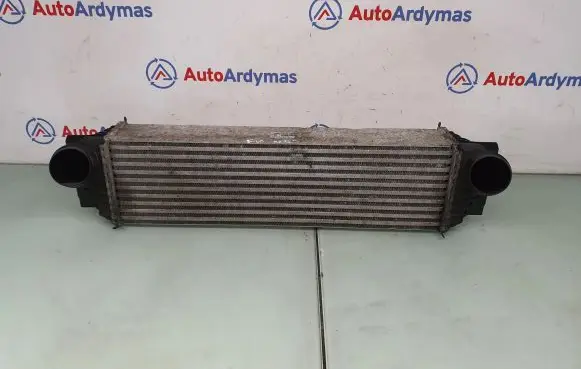 BMW 5 F10 F11 Intercooler radiator 7577115 17517577115