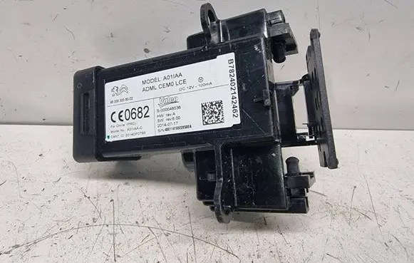 Citroen C4 Grand Picasso Ignition lock 9800630080