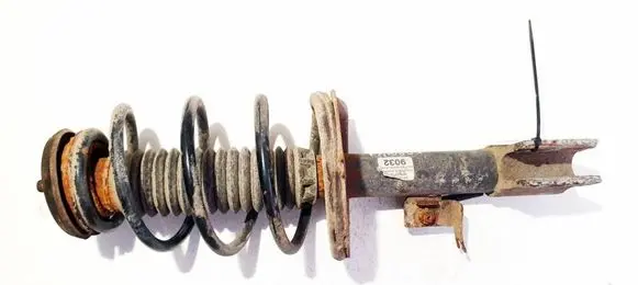 Peugeot 307 Front shock absorber/damper 9032
