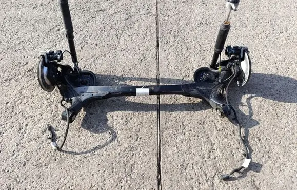 Ford Maverick Rear suspension assembly kit set 