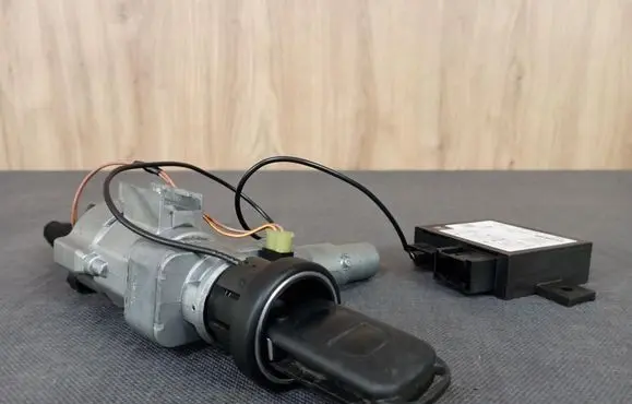 Ignition lock