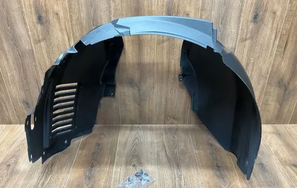 Jaguar F-Type Front wheel arch liner splash guards MX537F01FB