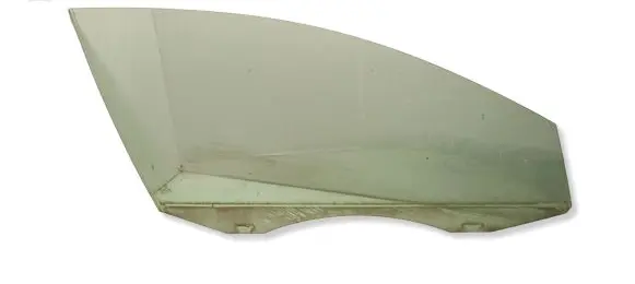 Volkswagen PASSAT B6 Front door window glass four-door AS2