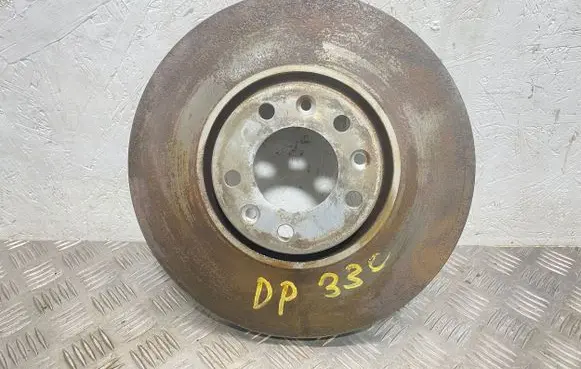 Citroen C5 Front brake disc
