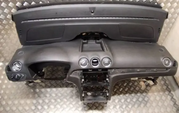 Ford Galaxy Dashboard 7C10956