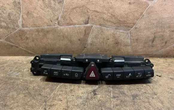 Mercedes-Benz CL C215 Other switches/knobs/shifts A2158209510