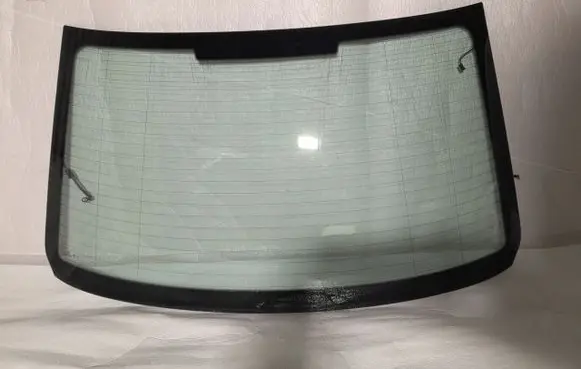 Audi A4 S4 B9 8W Rear windscreen/windshield window 8W5845501