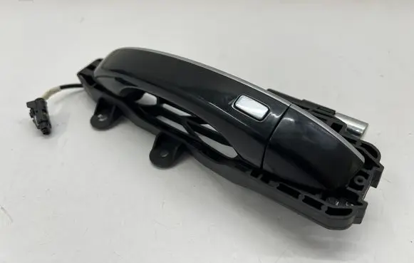 Front door exterior handle
