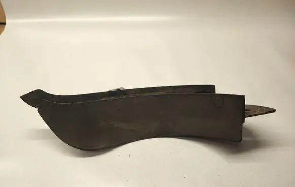 Porsche Macan (95B) Rear mudguard 95B825213A